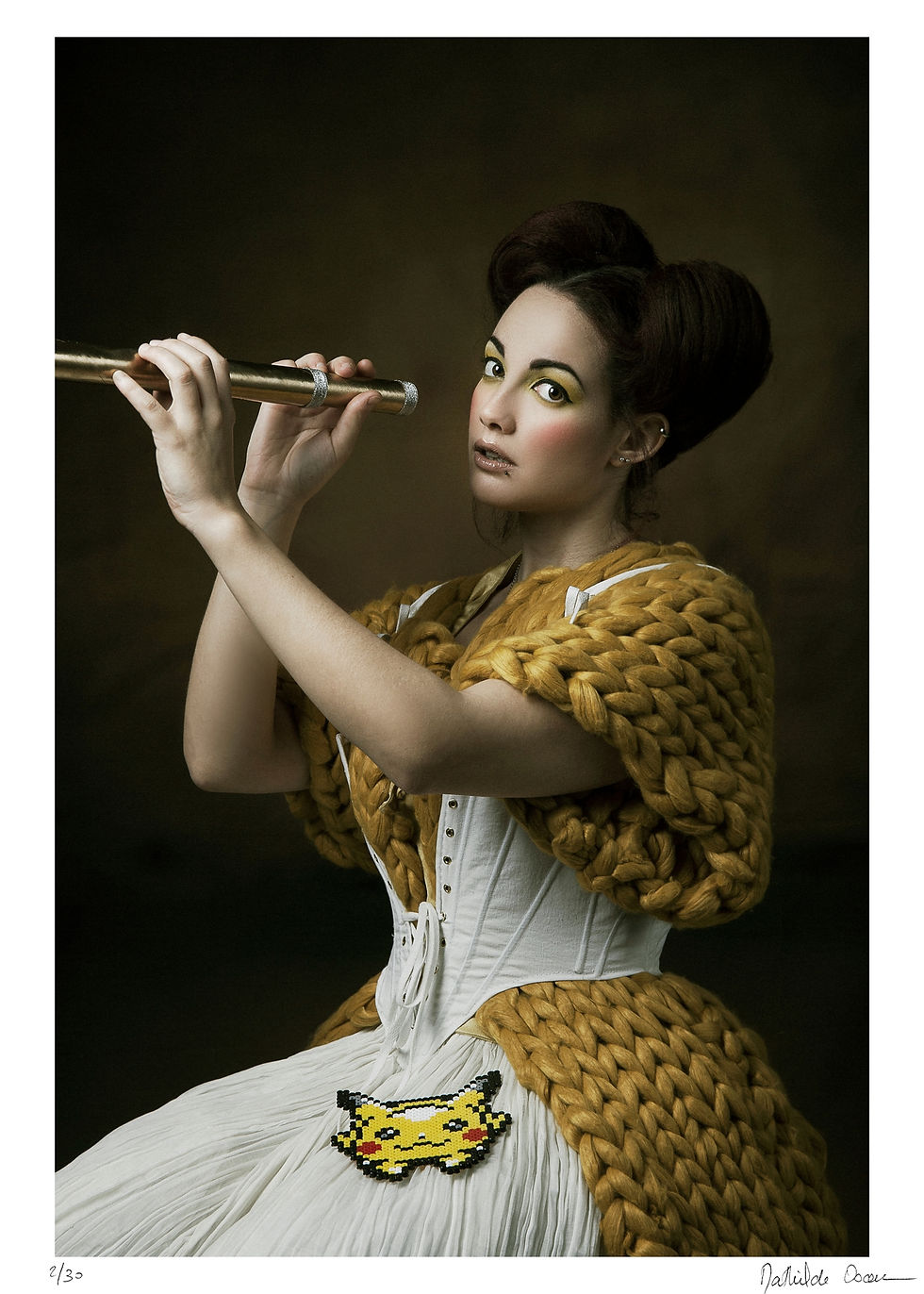 Mathilde Oscar - Geek hors du temps, Pokemon Go