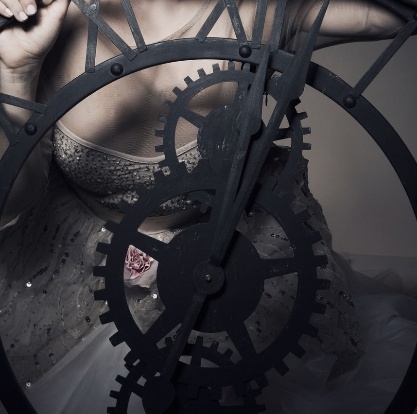 Miniature : Mathilde Oscar - Cendrillon, minuit