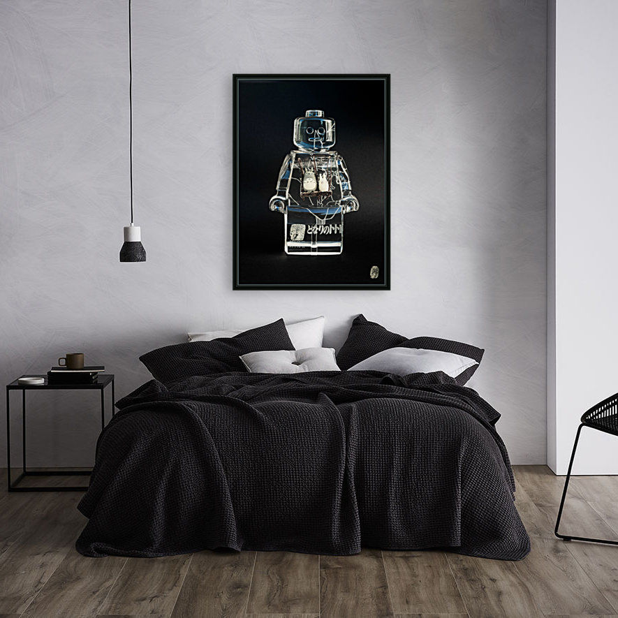 Thumbnail: Vincent Sabatier - Roboclusion - Totoro