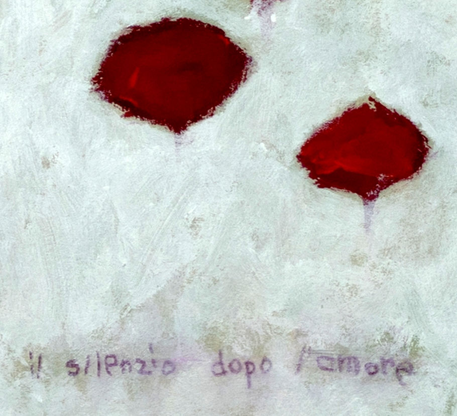 Thumbnail: Olivier Biarez - Il silenzio dopo l'amore