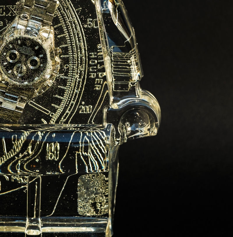 Thumbnail: Vincent Sabatier - Roboclusion - Rolex 2