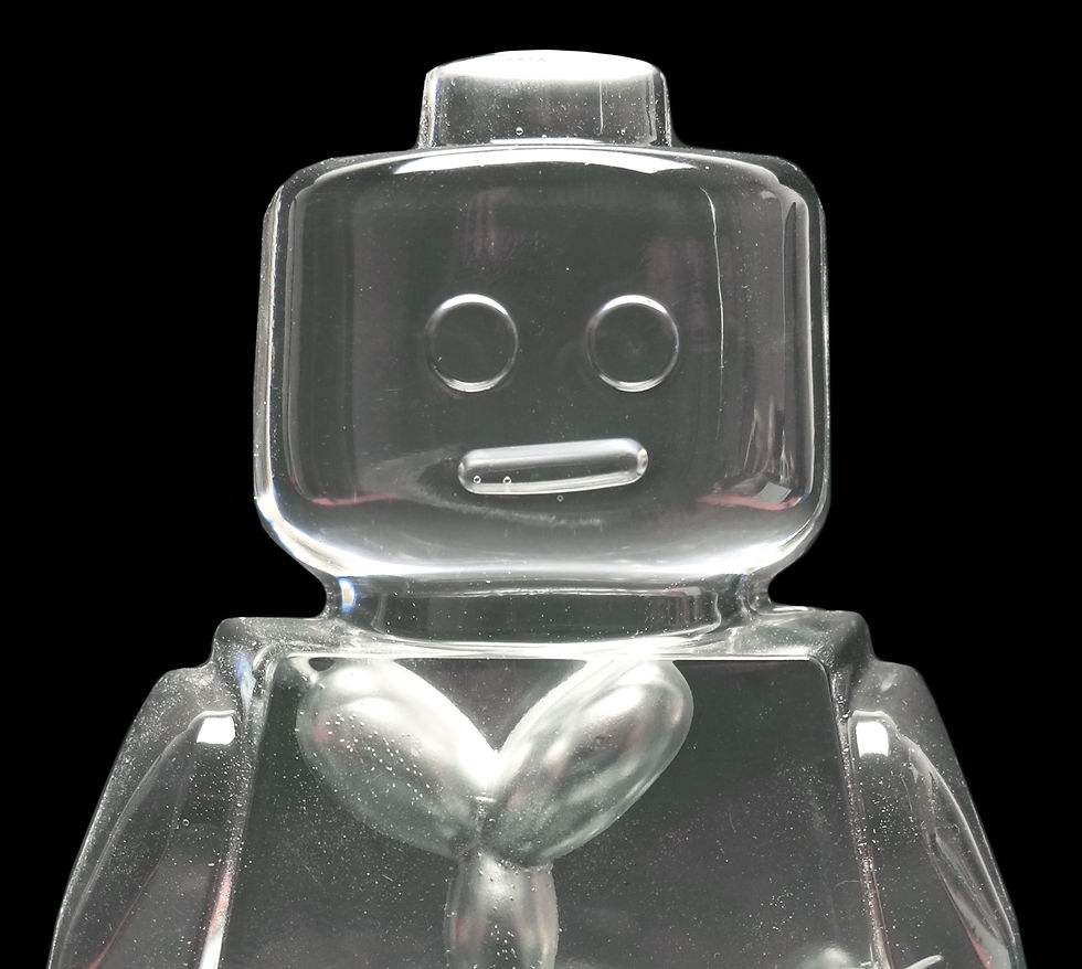 Thumbnail: Vincent Sabatier - Roboclusion - Koons  2