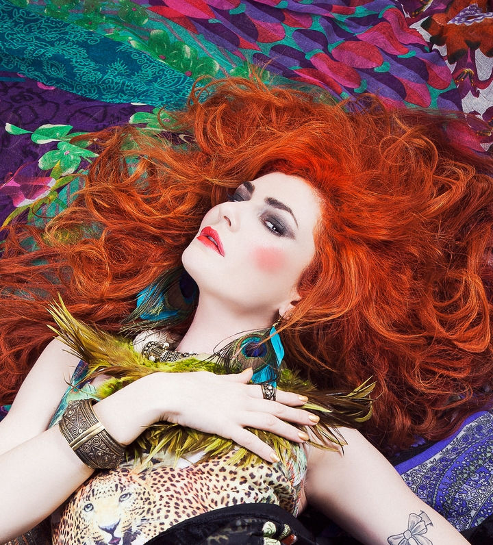Miniature : Mathilde Oscar - La flamboyante