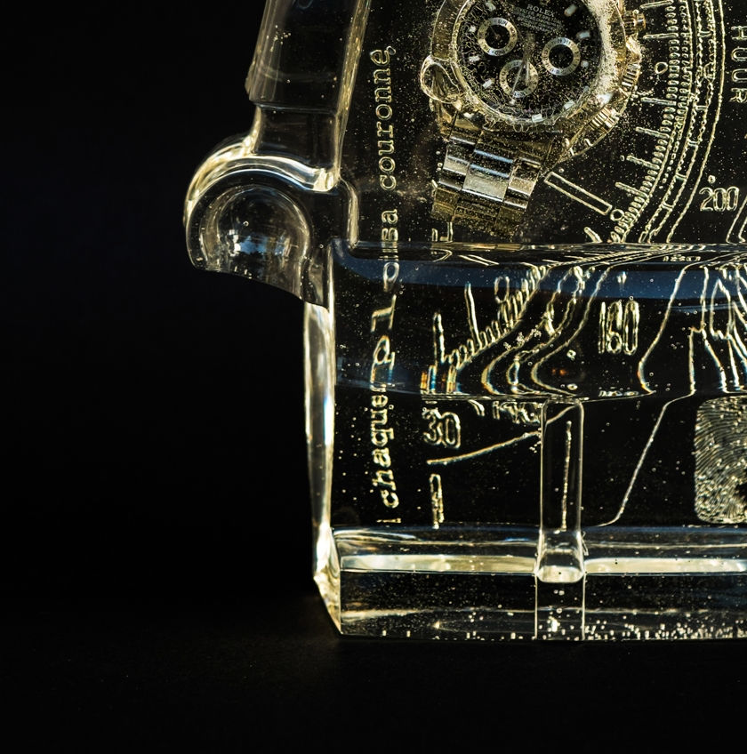 Thumbnail: Vincent Sabatier - Roboclusion - Rolex 2