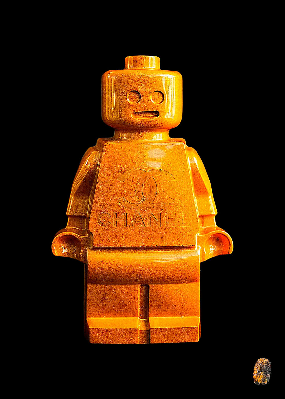 Vincent Sabatier - Roboclusion - Chanel IV