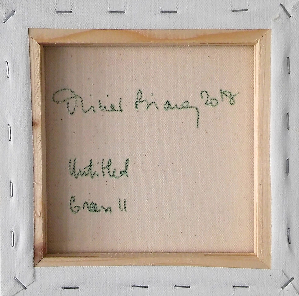 Thumbnail: Olivier Biarez - Green 02