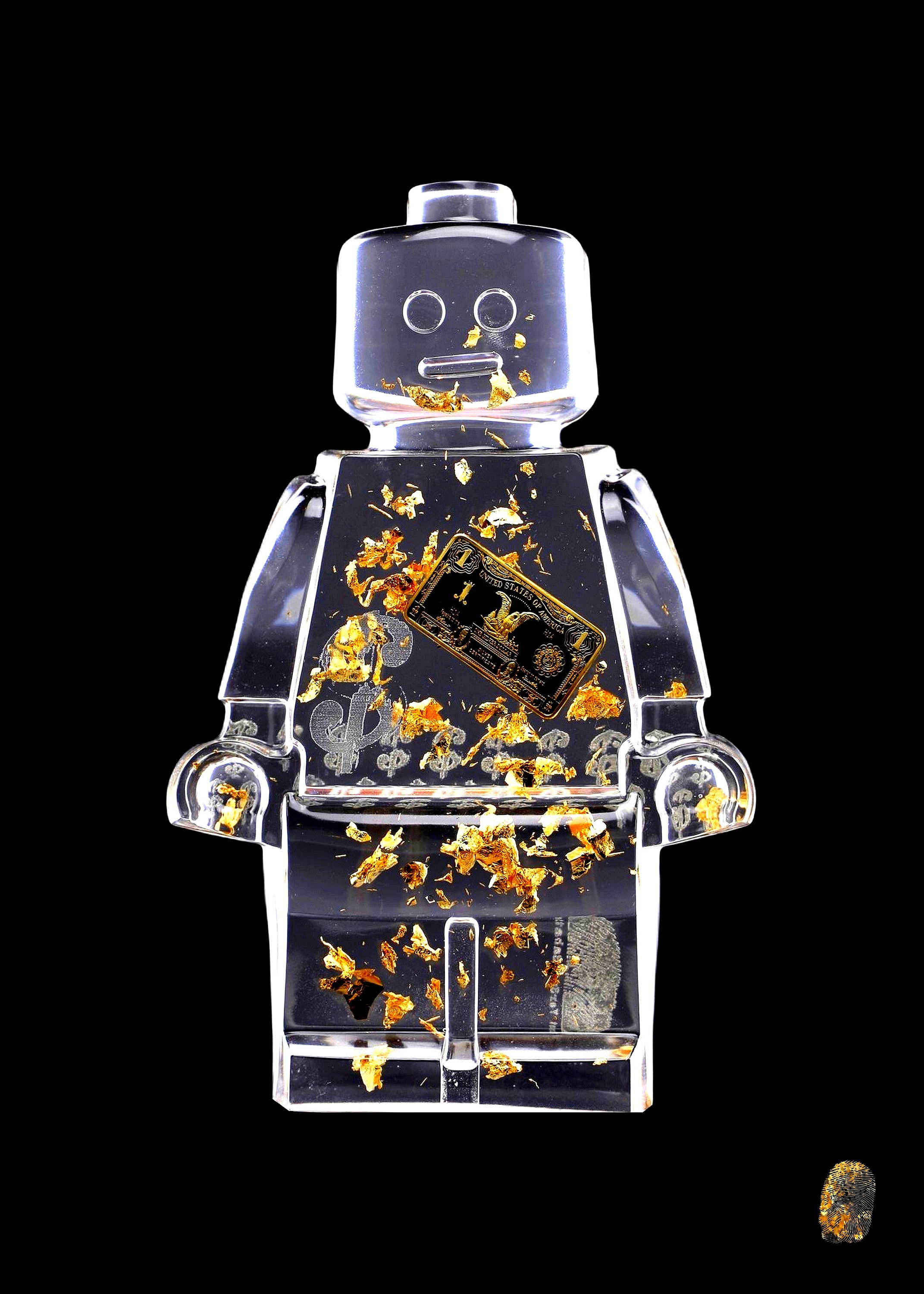 Vincent Sabatier - Roboclusion - Lingot US I