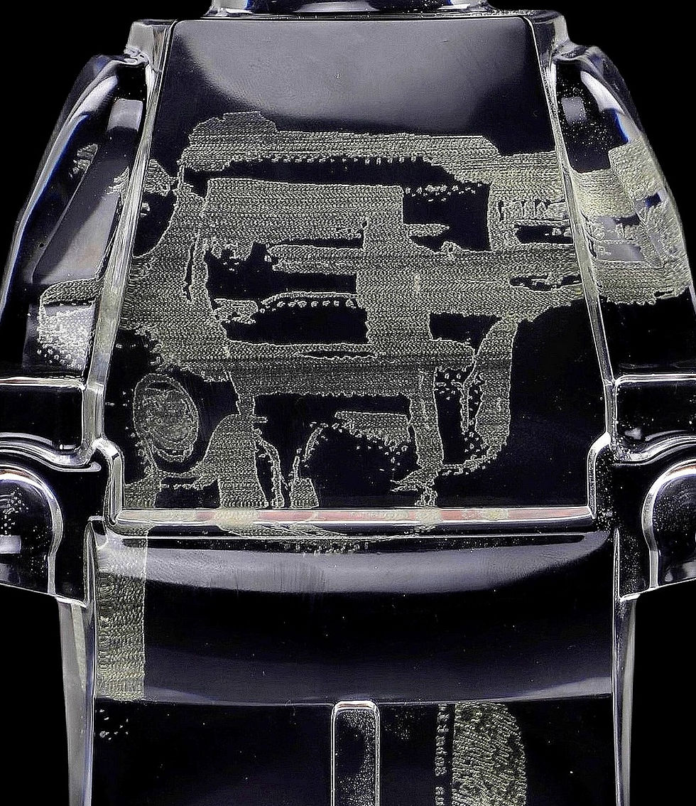 Thumbnail: Vincent Sabatier - Roboclusion - Bullet 38 Special