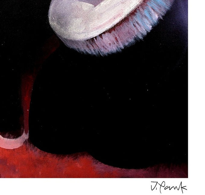 Thumbnail: Jordan Pankov - LOST - Lady and Gentleman in Black - Rembrandt