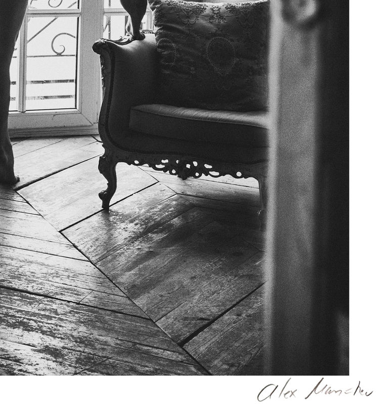 Miniature : Alex Manchev - Let me dance