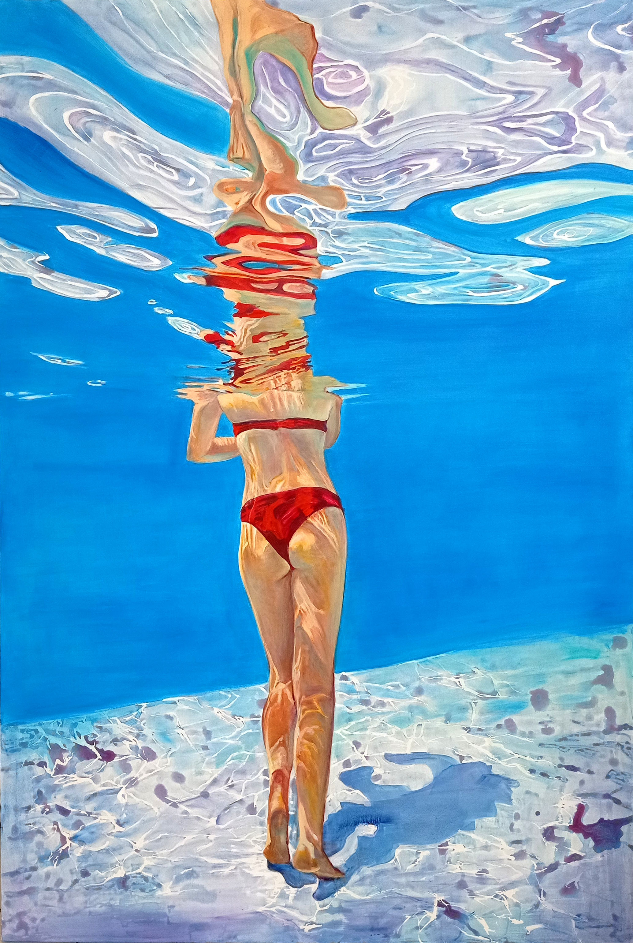 Maude Ovize - Elévation