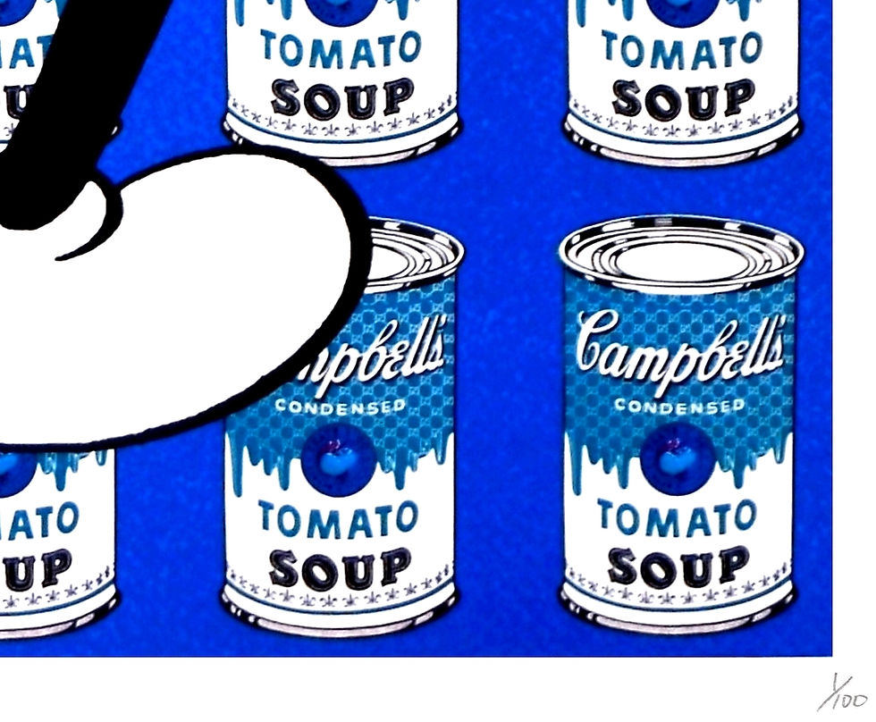 Thumbnail: Mouse Finger Soup BY