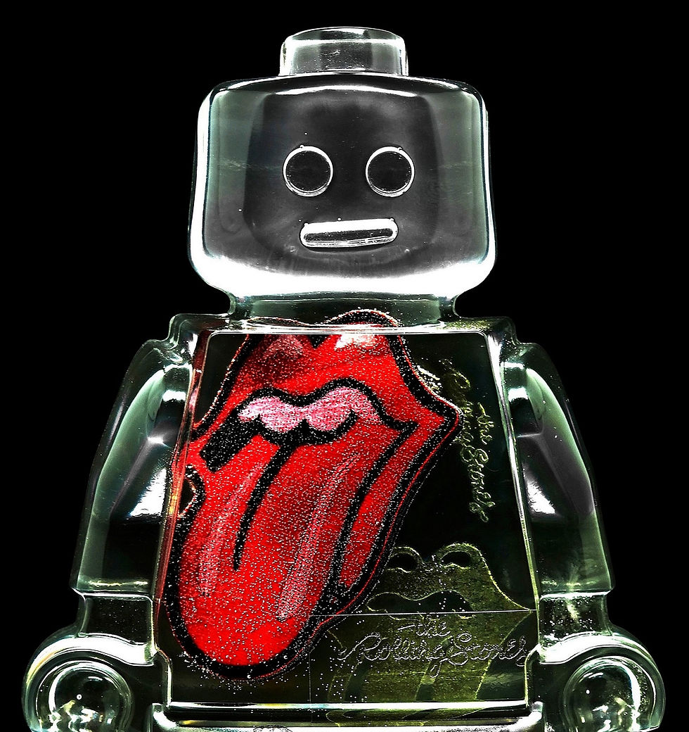 Miniature : Vincent Sabatier - Roboclusion - Kiss