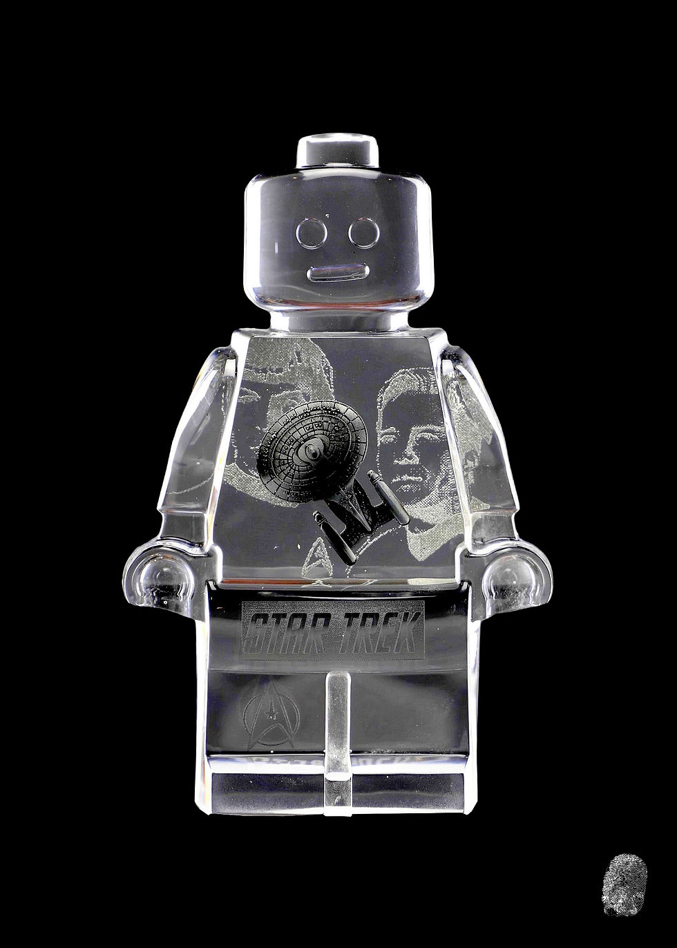 Vincent Sabatier - Roboclusion - Star Trek II