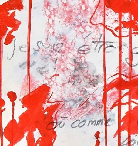 Miniature : Richard Saint-Amans - Rouge 3