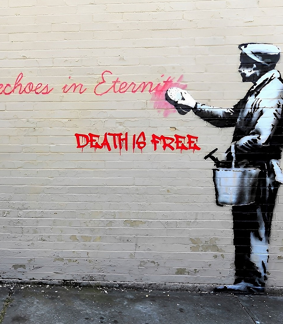 Miniature : DEATH NYC - DEATHF889