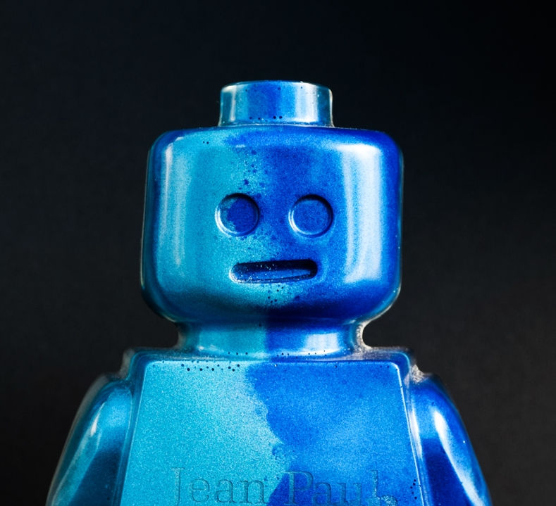 Thumbnail: Vincent Sabatier - Roboclusion - Jean Paul Gauthier