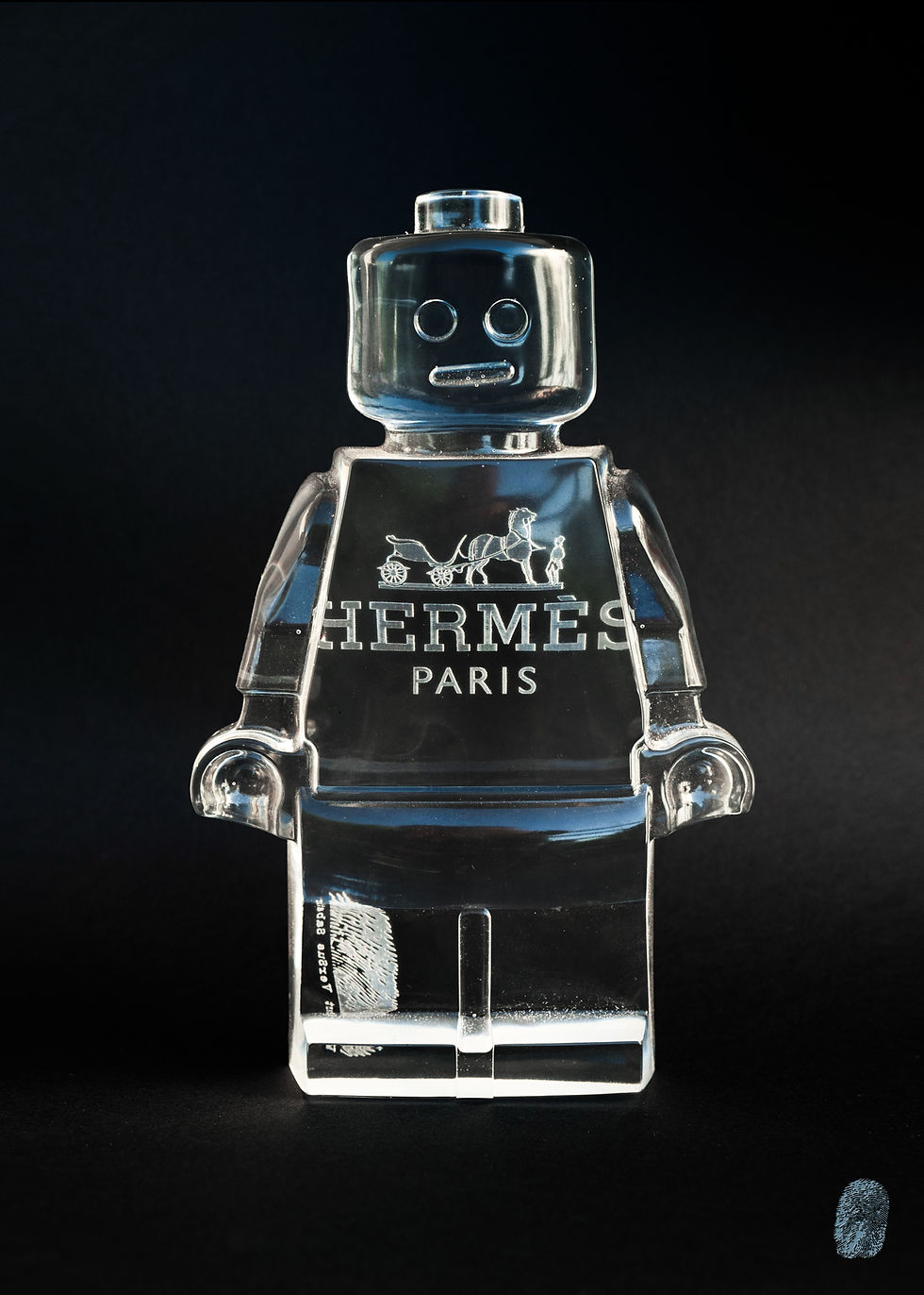 Vincent Sabatier - Roboclusion - Hermès 3