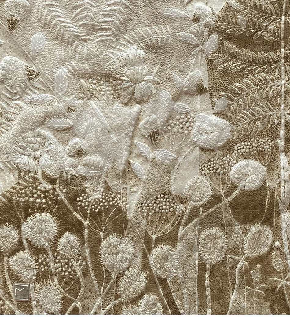 Thumbnail: Marie Caviale - A travers champs