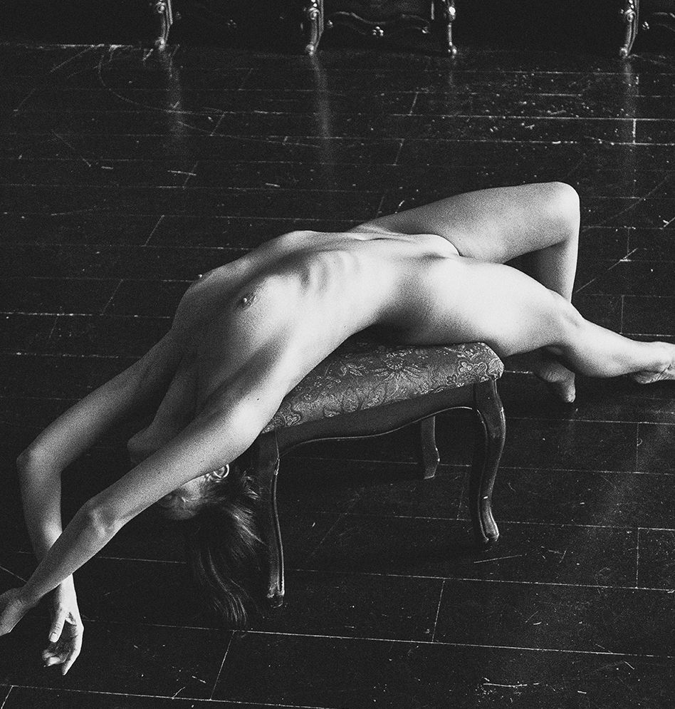 Miniature : Alex Manchev - More than enough
