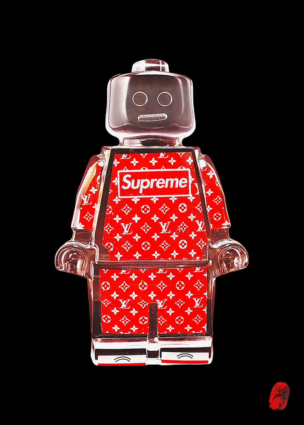 Vincent Sabatier - Roboclusion - Supreme 2