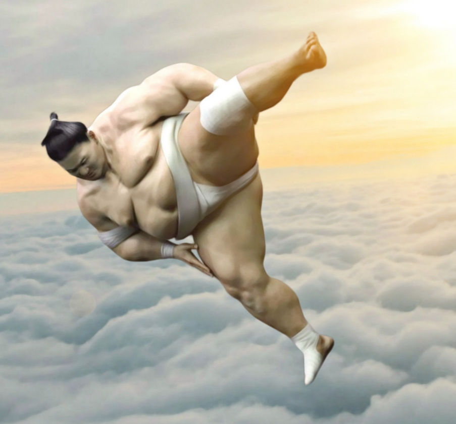 Miniature : Mr Strange - Nuages au dessus de Tokyo III