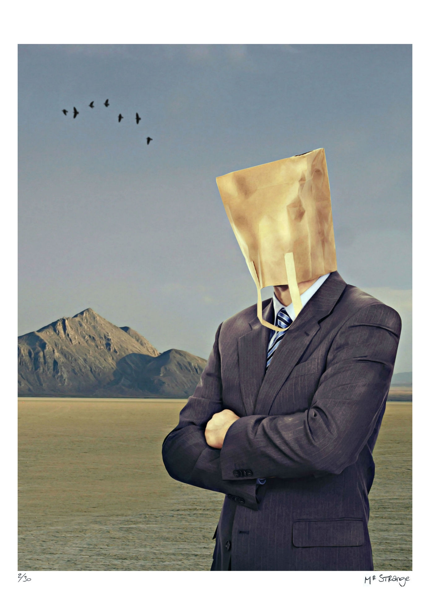 Mr Strange - Incognito