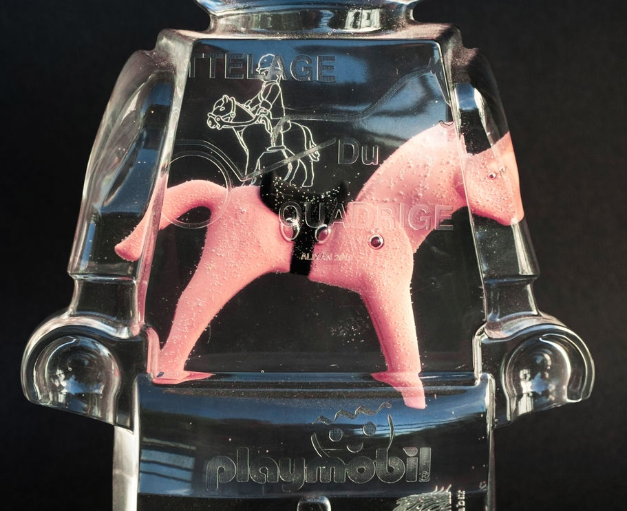 Miniature : Vincent Sabatier - Roboclusion - Quadrige hitch