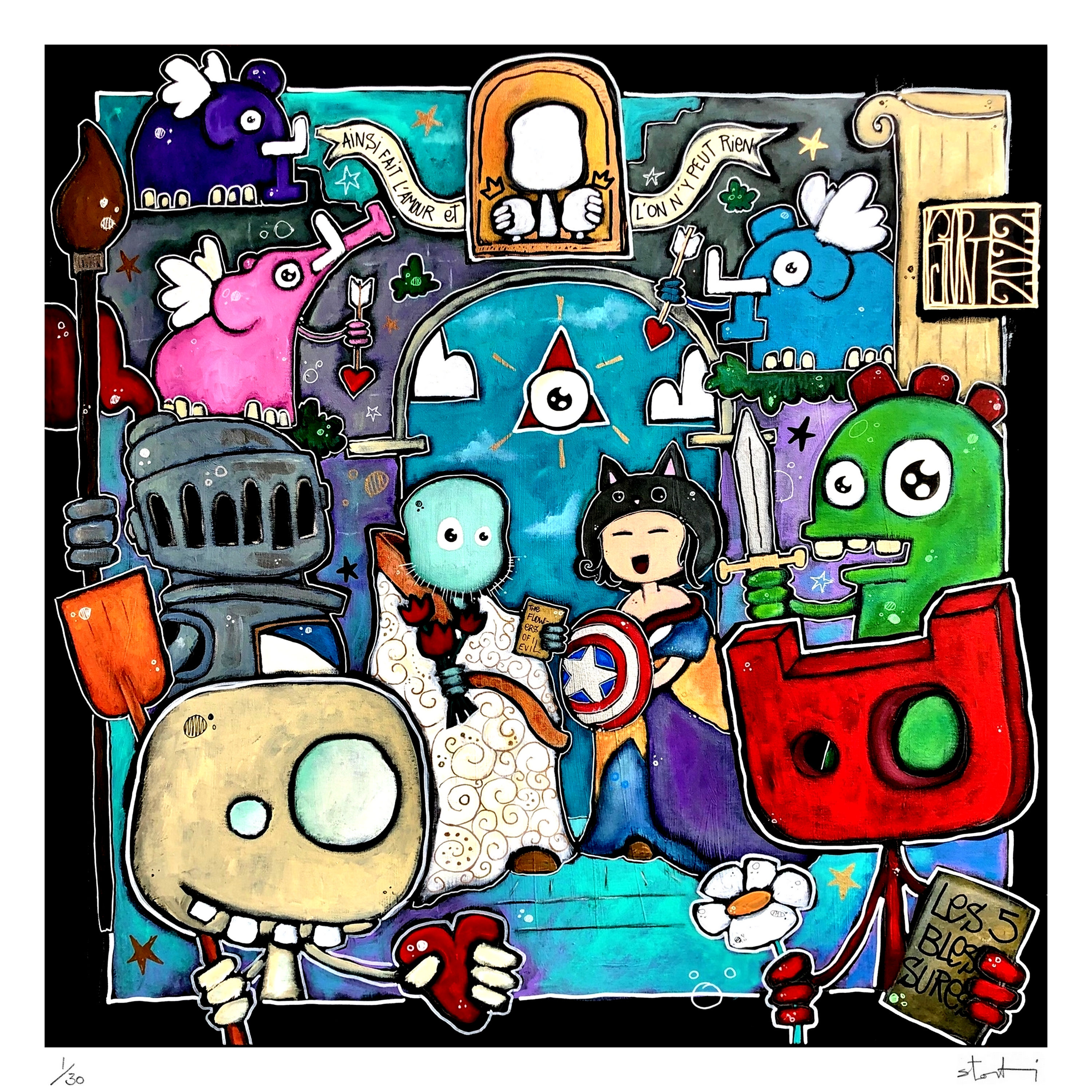 Yohan Storti - Et l'on n'y peut rien