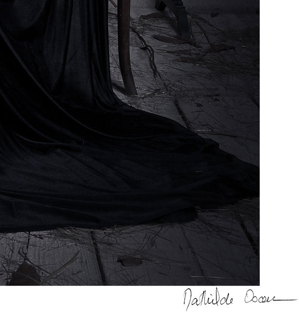 Miniature : Mathilde Oscar - La mort I