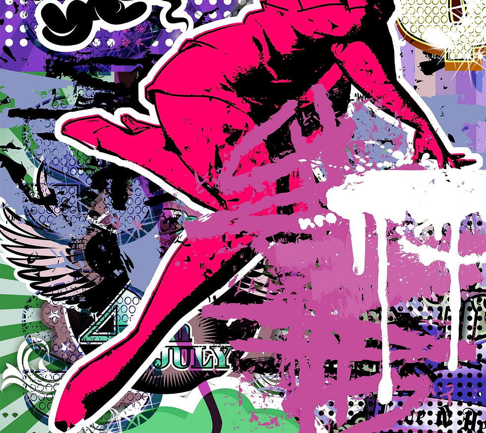 Thumbnail: Jordan Pankov - Pin Up 2