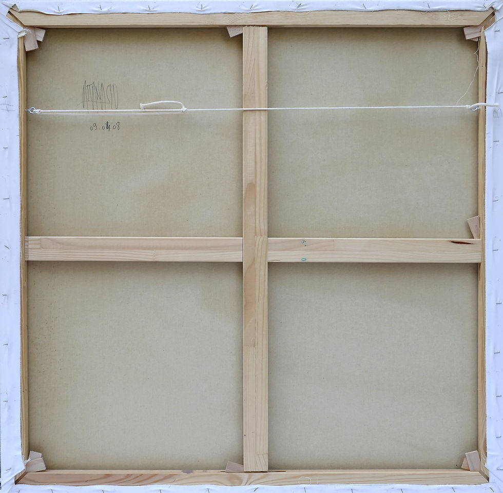 Miniature : Raymond Attanasio - 9 avril 2008