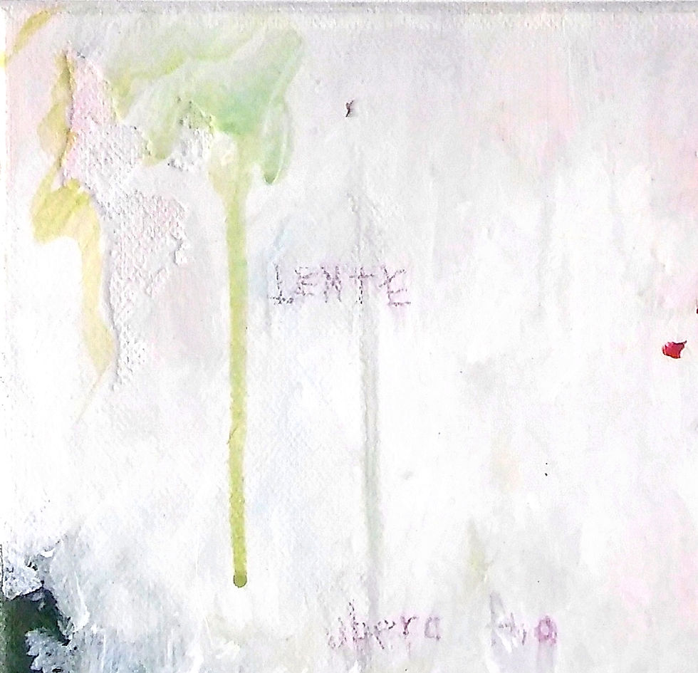 Miniature : Olivier Biarez - Green 05