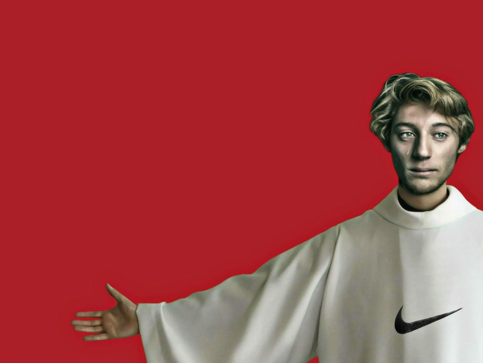 Thumbnail: Mr Strange - New Religion