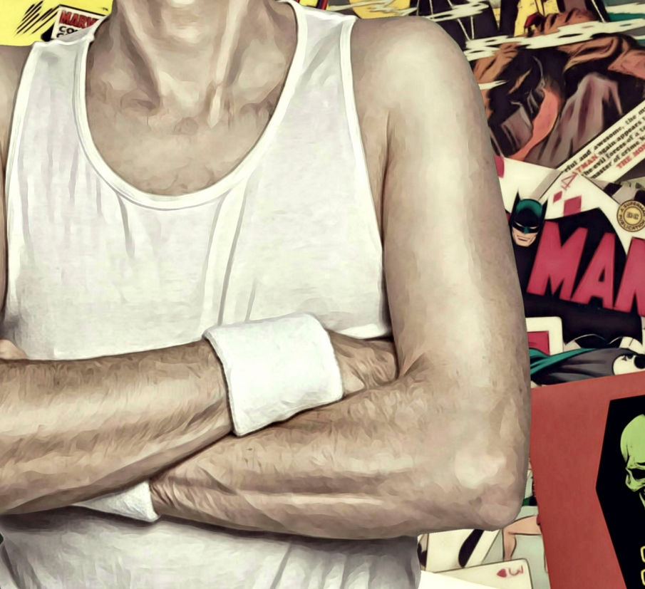 Miniature : Mr Strange - On est tous des Super Heros
