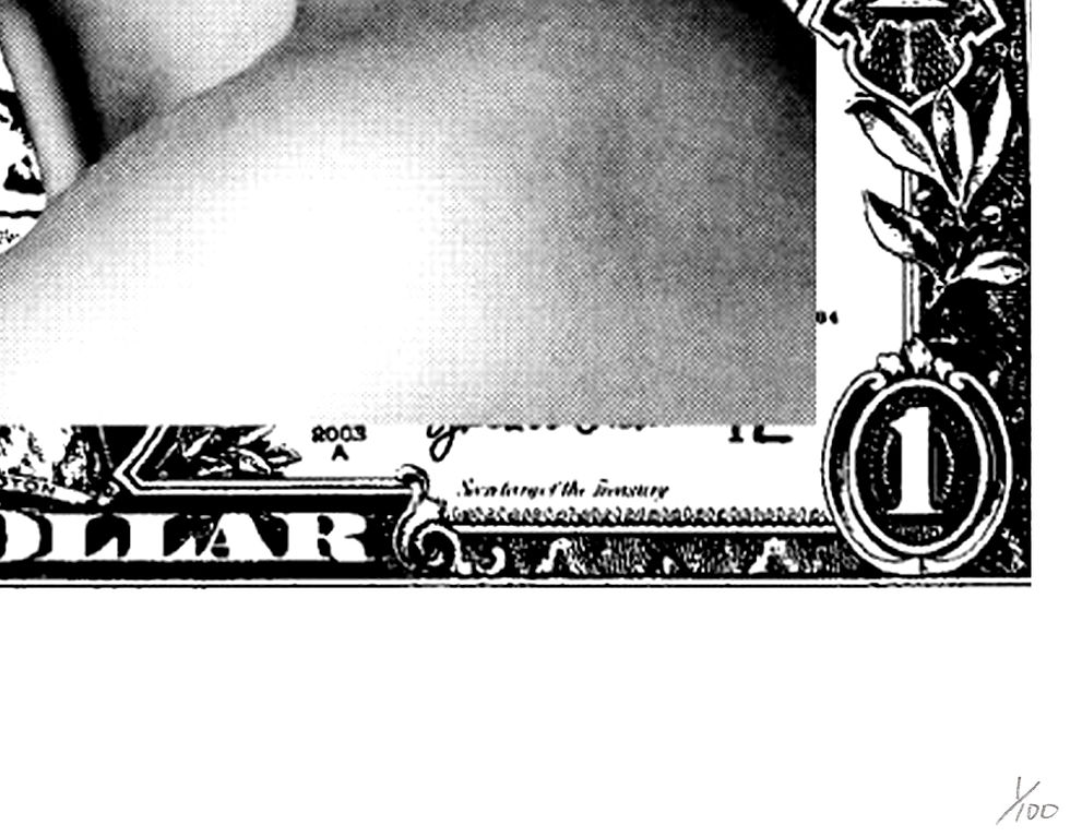 Miniature : Kate Moss $ Purple