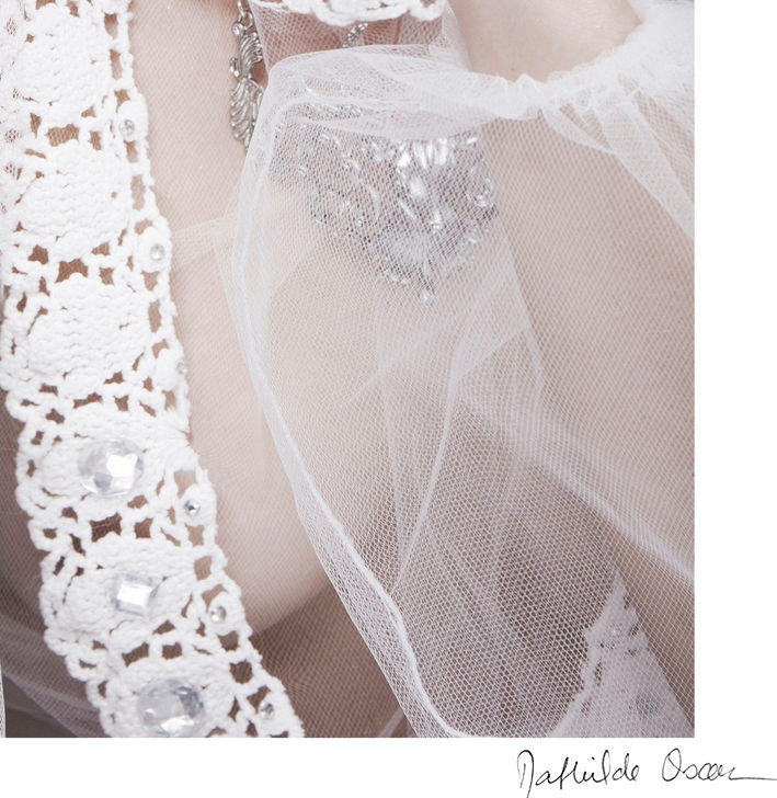 Thumbnail: Mathilde Oscar - Snow queen, mélancolie