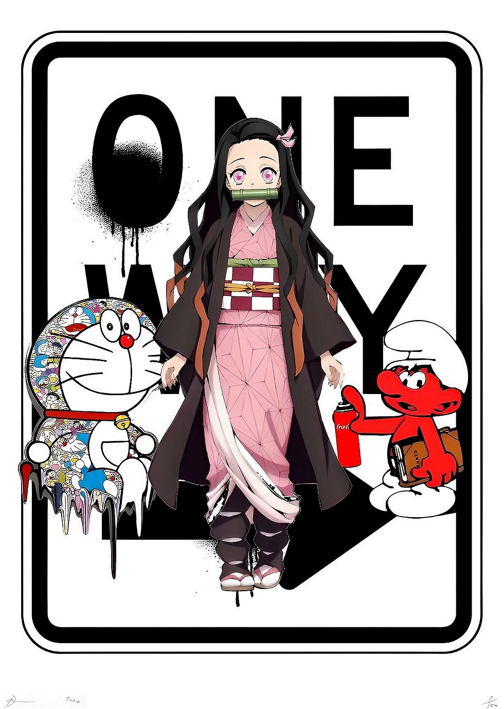 DEATH NYC - DEATHG291