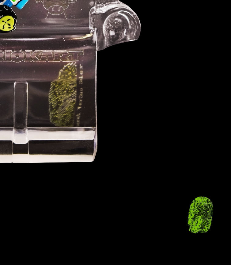 Thumbnail: Vincent Sabatier - Roboclusion - Yoshi