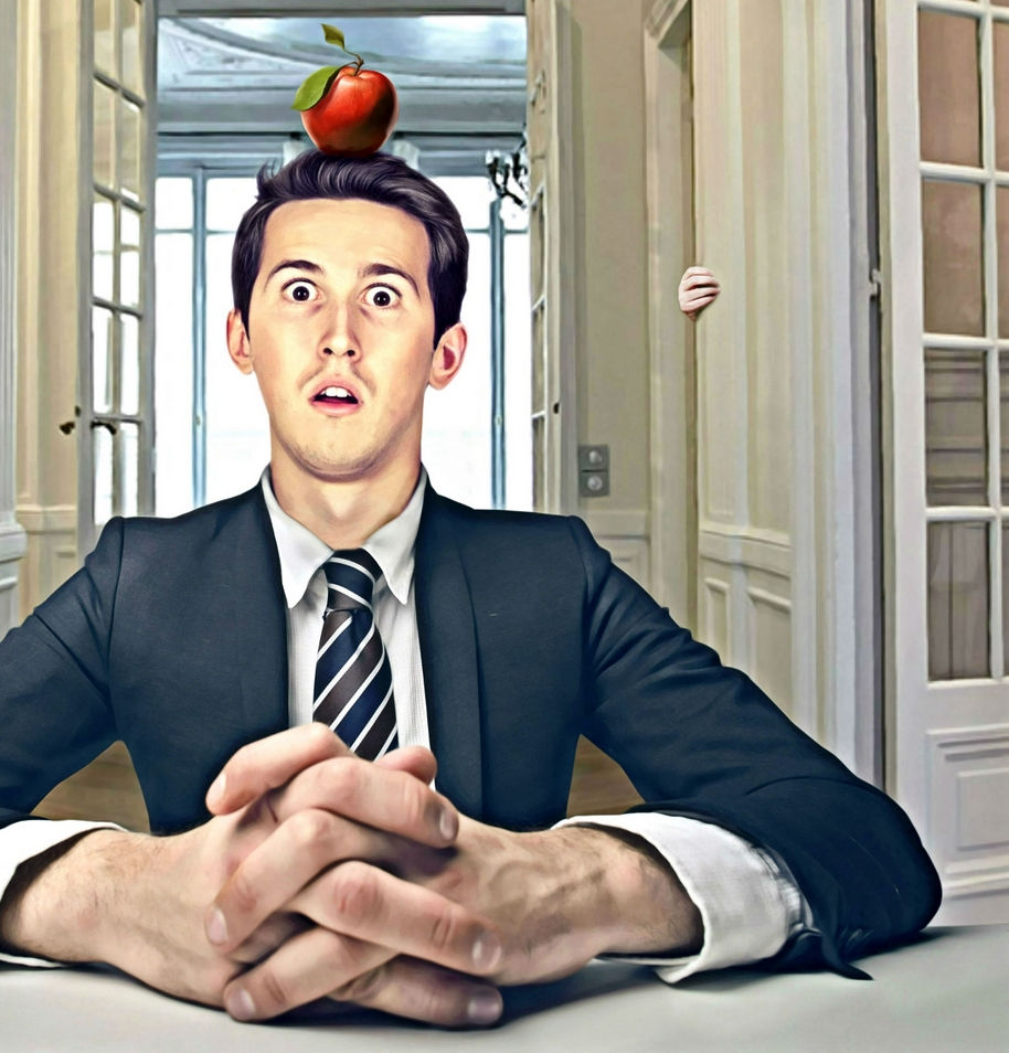 Miniature : Mr Strange - La Pomme Rouge