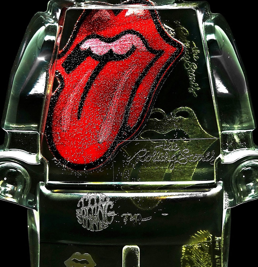 Miniature : Vincent Sabatier - Roboclusion - Kiss