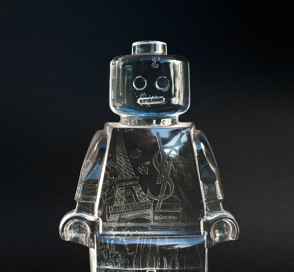 Thumbnail: Vincent Sabatier - Roboclusion - YSL Paris