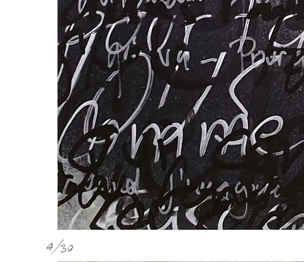 Miniature : Richard Saint-Amans - Caligraff 9