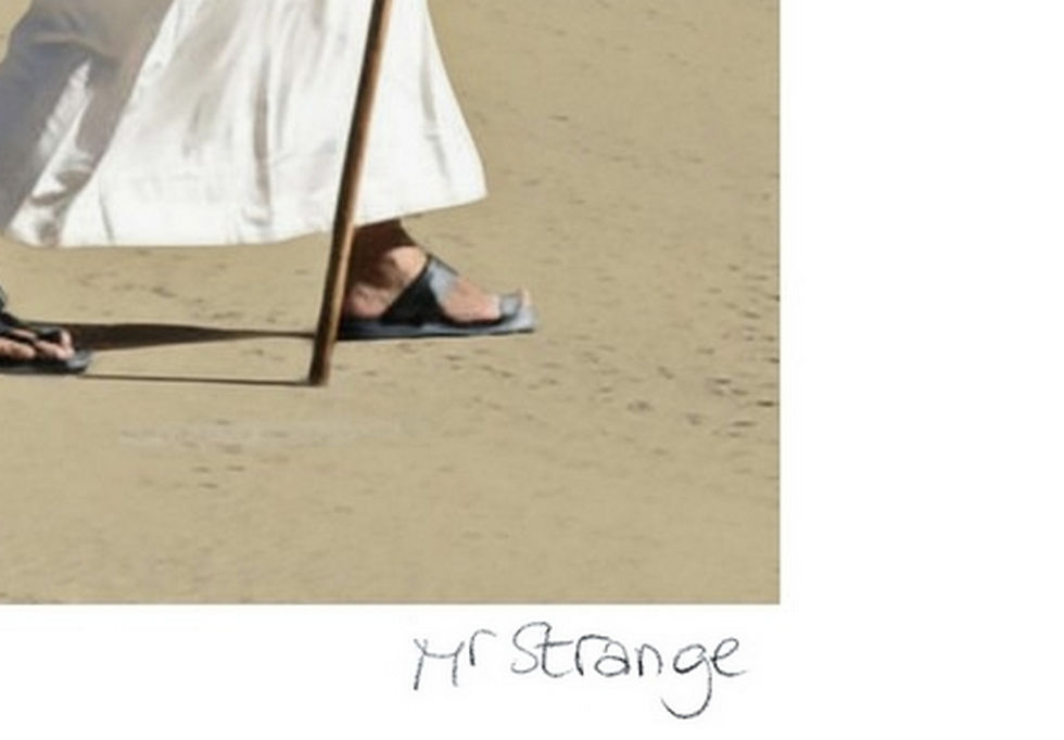 Thumbnail: Mr Strange - Direction La Mecque