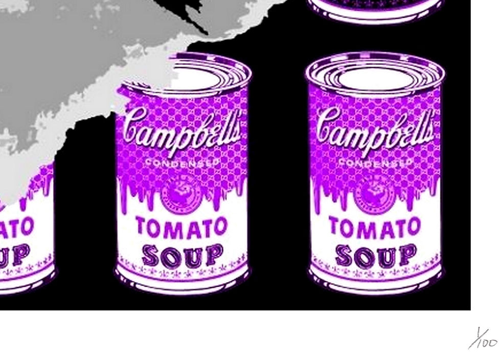 Thumbnail: Monroe Soup Purple