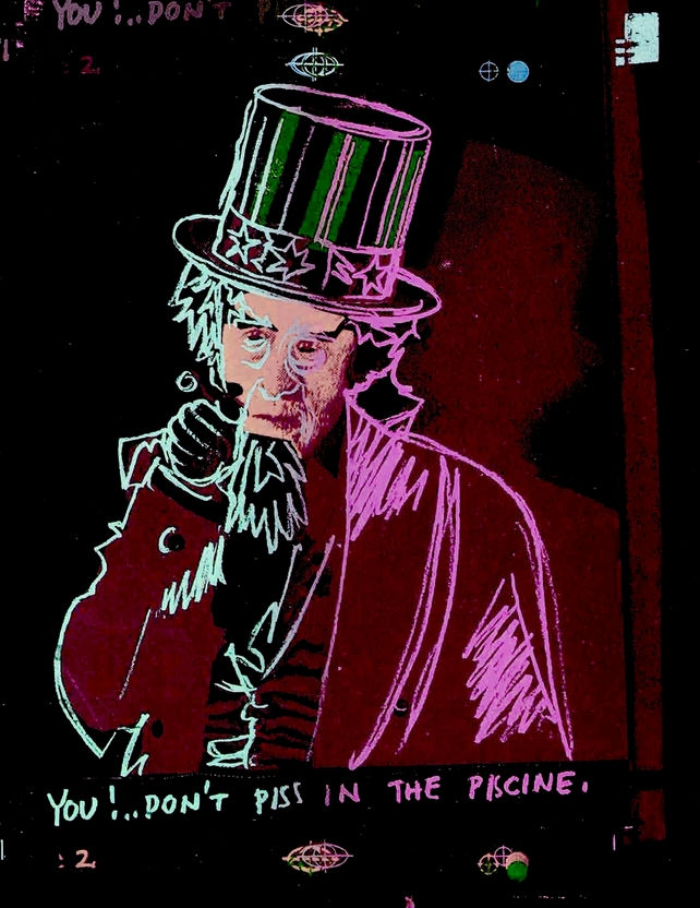 Thumbnail: Michel Hosszù - Uncle Sam X 4 4