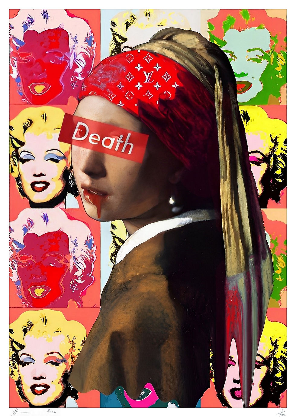 DEATH NYC - DEATHG824