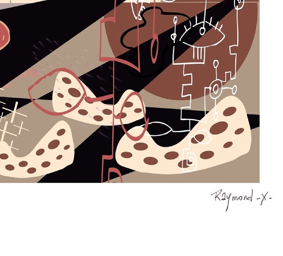 Thumbnail: Raymond X  - B52's in December