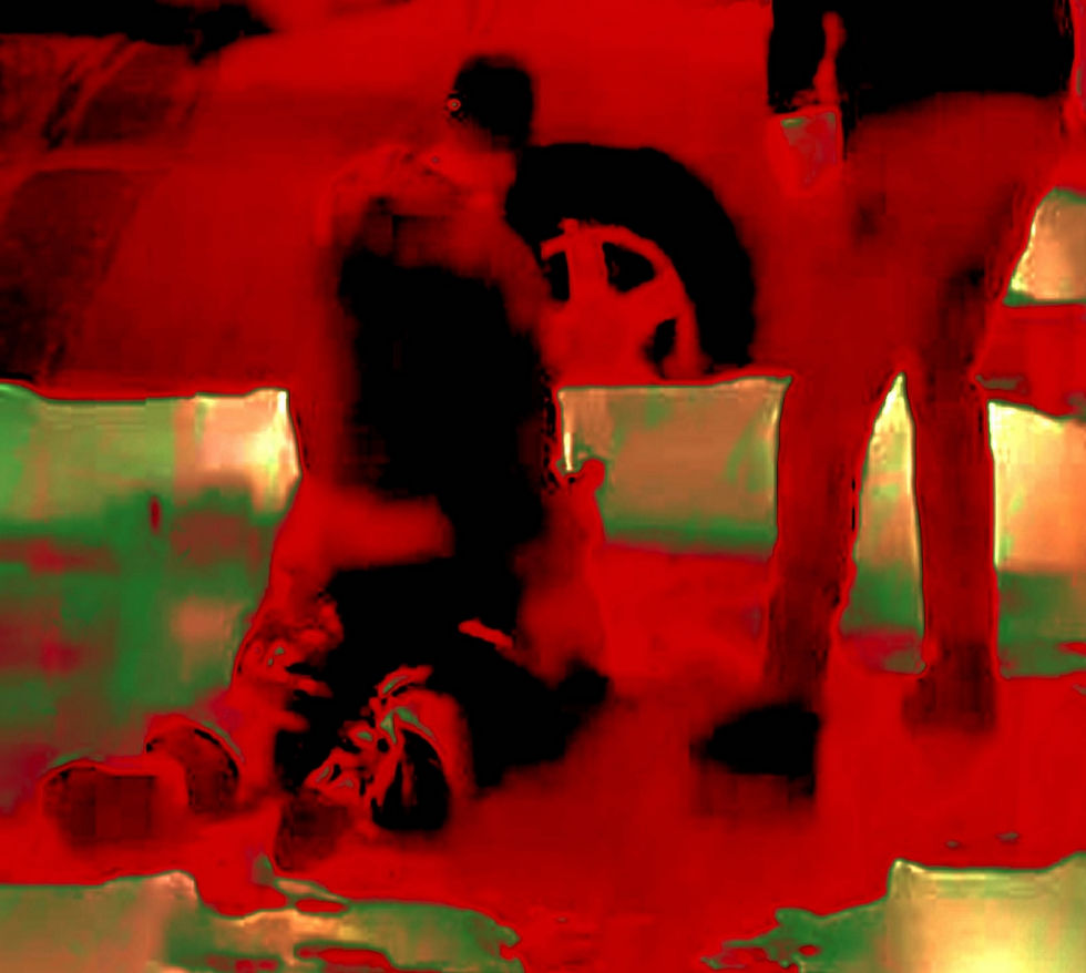 Miniature : Michel Tabanou - Arrestation mouvementée 2