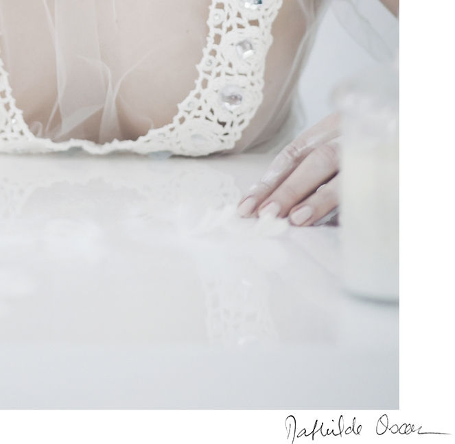 Thumbnail: Mathilde Oscar - Snow queen, pensée